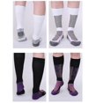 thumbnail image 2 of Chaussettes de Ski pour Hommes, Chaussettes de Performance pour Sports Extérieurs, 2 of 2