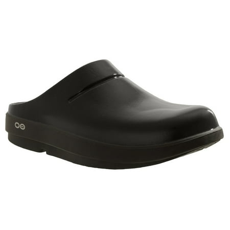 OOFOS Cloog Luxe Impact Absorption Recovery Unisex Slide In Clog