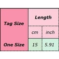 thumbnail image 2 of QUOTAY Women's Fashion Headbands Fascinator Flower Hair Rose Headpiece for Wedding Party Hats for Women Z03_Orange,One Size, 2 of 3