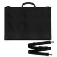 thumbnail image 1 of Seitruly Bolsa de almacenamiento de artista impermeable lavable con correas de asas, accesorio de bolsillo de arte de gran capacidad para pintar, póster, pinturas, 1 of 6