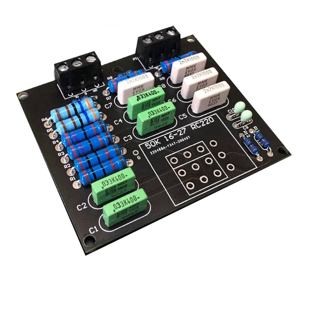 RC220 High Precision Passive Preamp Volume Controller HiFi Pre