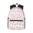 thumbnail image 1 of Fotbe Tulips Flowers Mochila Ligera Casual para Laptop para Hombres y Mujeres, Mochila Impermeable de Uso Diario, Mochila para Universidad, 1 of 6