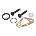 thumbnail image 4 of Kit de Montage d'Injecteur, Kit de Joint de Rondelle de Serrage d'Injecteur Haute Performance Pratique Robuste 30650390 6 Pcs Remplacement pour XC90 S60 pour Moteur, 4 of 7