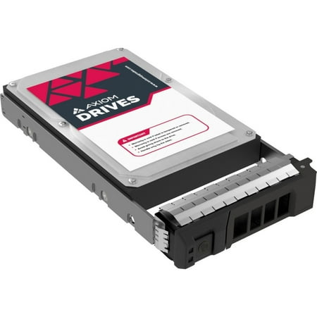 UPC: 0841280182006 | Axiom 10TB 12Gb/s SAS 7.2K RPM LFF 512e Hot-Swap HDD for Dell  400-ANVL
