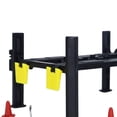 thumbnail image 6 of Garage Lift Set Model Car Garage Repair Shop Decor Accessory Lifelike PP Material for Miniature Scene Hobby Collectors, 6 of 6