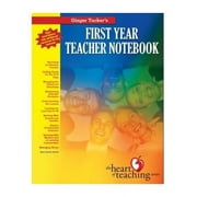 Pre-Owned Ginger Tuckers First Year Teacher Notebook, 2015 Edition (The Heart of Teaching Series) Paperback