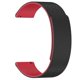 thumbnail image 2 of 20mm Watch Band for Samsung Galaxy Watch7 Huawei Watch GT 3 42mm Garmin Forerunner 165 Magnetic Sili, 2 of 5