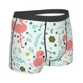 thumbnail image 3 of Balery Men'S Design Name Ultra Soft Performance Boxer Briefs-Size Name, 3 of 9