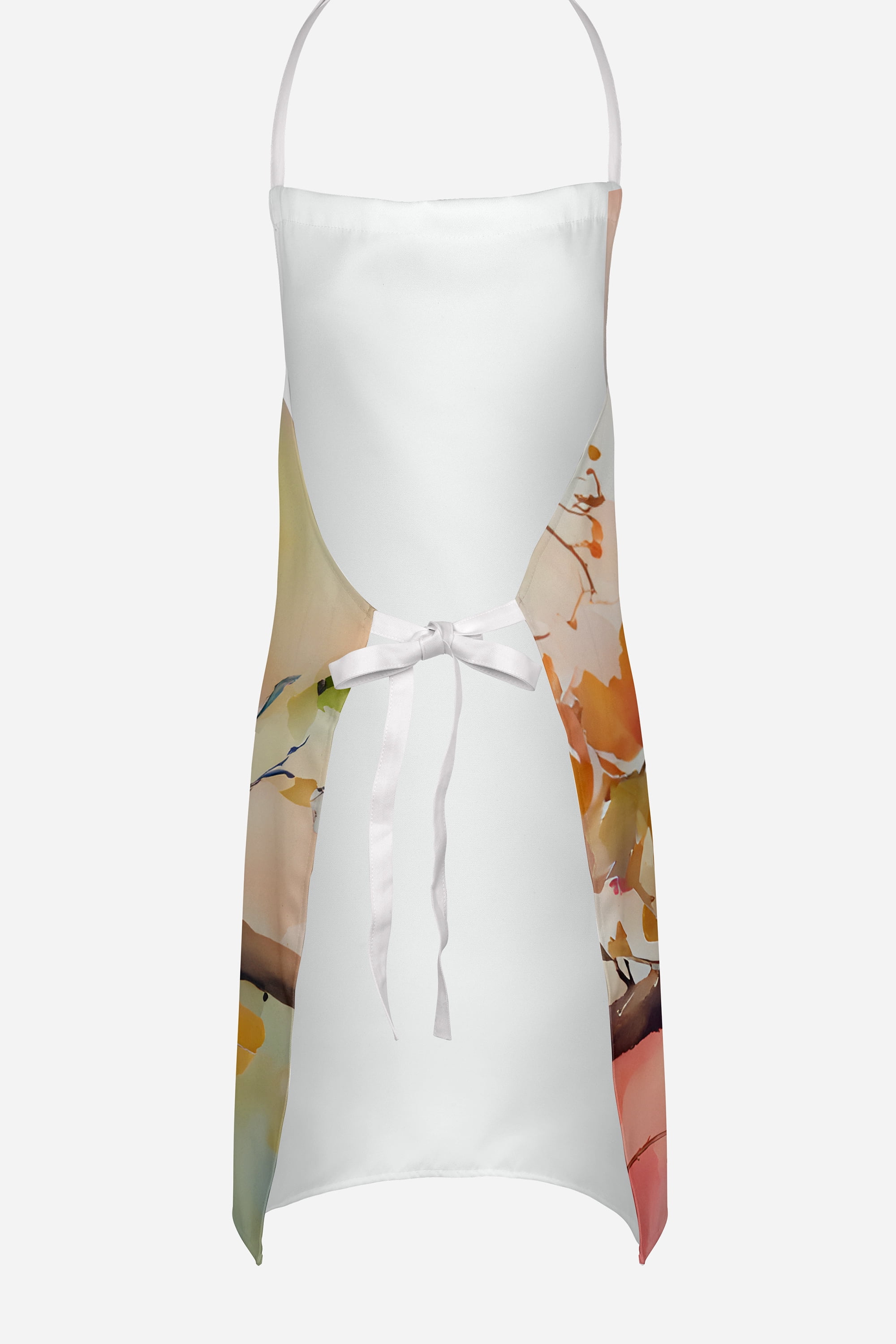 Elf Owl Apron 27 in x 30 in