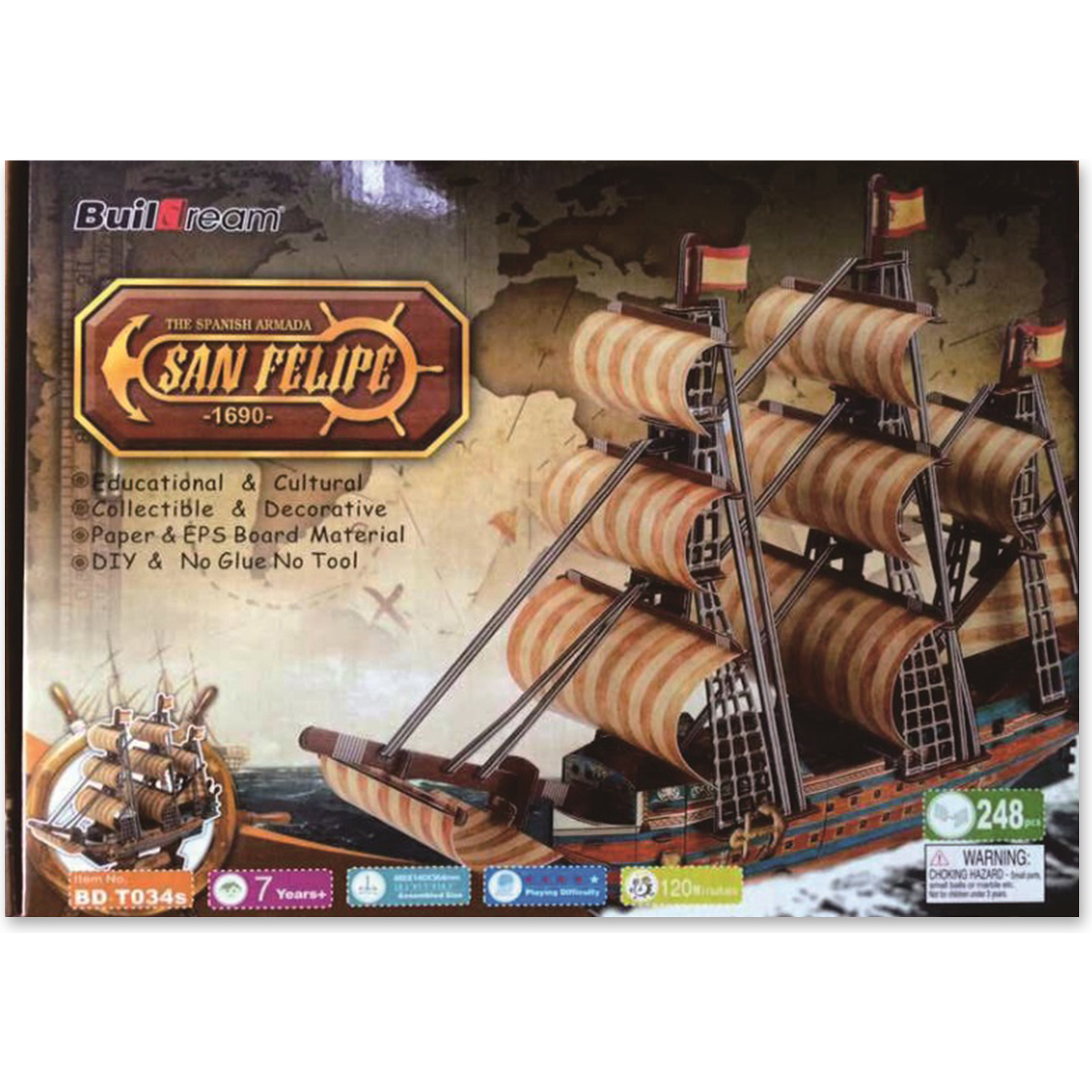 The Spanish Armada
