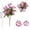 A, variant on LiUMX Artificial Morning Glory Silk Flowers, Realistic Faux Floral Stems for Wedding Home Outdoor Décor, Durable & Easy to Arrange Photo Props