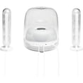 thumbnail image 2 of Bocinas Harman Kardon Soundsticks 4, 2.1 con Bluetooth; Blanco, 2 of 3