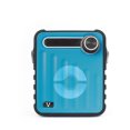 thumbnail image 1 of Bocina portátil recargable Vorago BSP-200, Bluetooth, 3.5mm. Color Vorago BSP-200 azul, 1 of 3