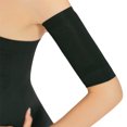 thumbnail image 1 of par de mangas adelgazantes para la parte superior del brazo, envoltura moldeadora para mujeres, pérdida de peso, moldeador de brazo fino, manga adelgazante, 1 of 8
