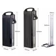 For Fiido T1 pro L3 ebike battery 48V 20Ah 21700 battery pack
