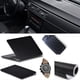 thumbnail image 2 of Speravity Etiqueta engomada del coche 3D Textura de fibra de carbono Automotriz Interior Exterior Cubierta decorativa Calcomanías Película Automoción decorativa y accesorios negro Speravity CZ13540-01, 2 of 5