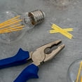 thumbnail image 4 of 100pcs LED Filament Parts Hard Filament 38mm Light Filament Lamp Filament, 4 of 9