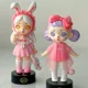 thumbnail image 4 of Original TOY CITY Laura Pajamas Series Toys Action Anime Figure Confirm Style Collectible Cartoon Doll Christmas Gifts, 4 of 5