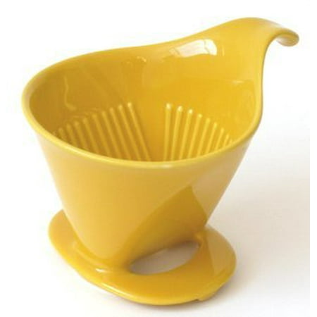 Bee House Ceramic Coffee Dripper - Drip Cone