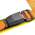 thumbnail image 2 of DNA Motoring SB-4P-GD Universal Nylon 4-Point Racing Seat Belt Harness & Buckle (Pack of 1), 2 of 2