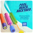 thumbnail image 2 of Water Guns HydroSport Water Blasters para niños de 8 a 12 años, paquete de 3, 2 of 7