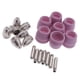 thumbnail image 5 of 21 piezas para SG55 antorcha consumibles accesorios boquilla electrodo resistente y duradero DYNWAVEMX Consumibles del cortador de plasma, 5 of 7