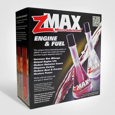- zMAX Engine & Fuel 2 Pack