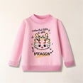 Children's Sweater 2024 New Year Clothes for Boys And Girls Autumn And