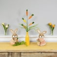 thumbnail image 3 of Northlight Striped Carrots Artificial Easter Spray - 23.75", 3 of 7