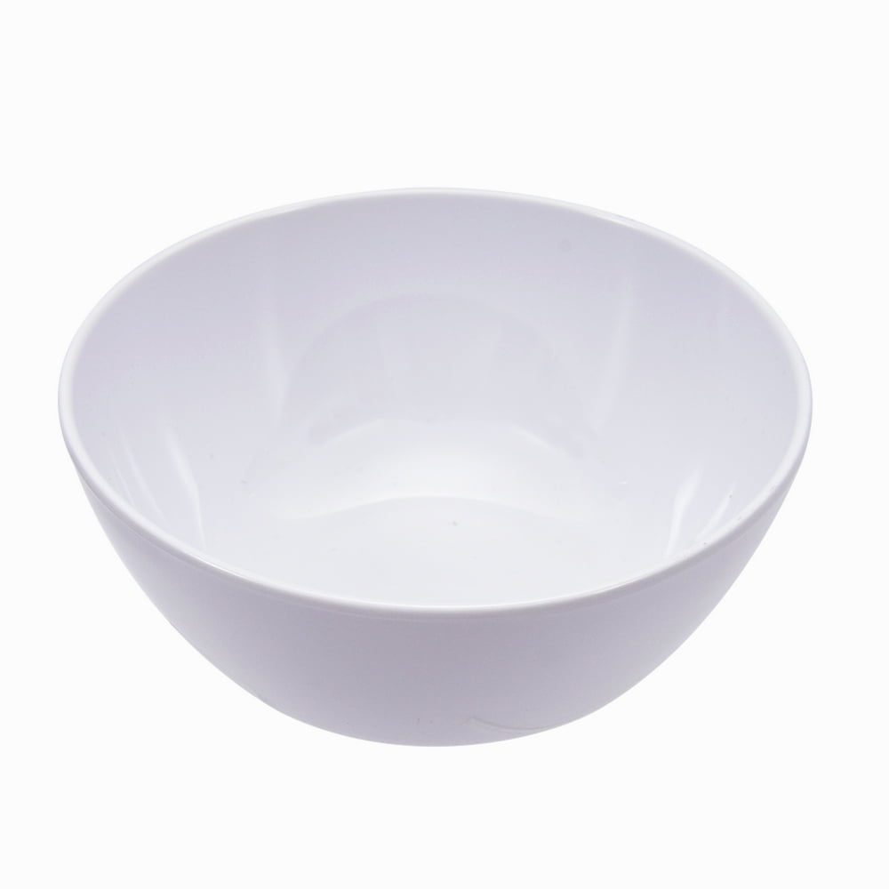 Better Homes & Gardens Melamine White Cereal Bowl