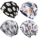 thumbnail image 1 of Gorros de algodón para mujer JarSehera, 4 pares, 1 of 6