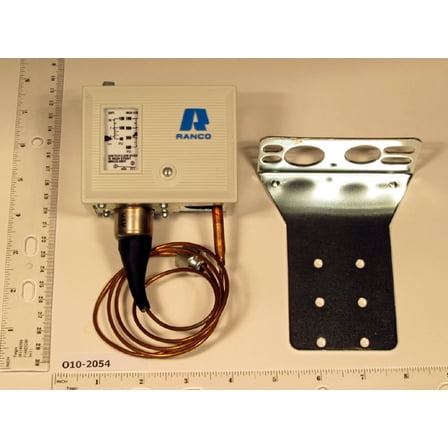 Robertshaw O10-2054 Spst Hi Pressure Control 100-400 Psig Ranco
