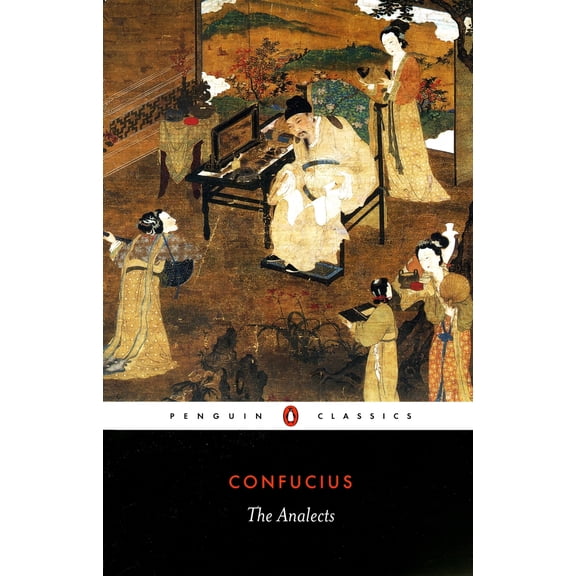 Pre-Owned The Analects (Paperback) 0140443487 9780140443486