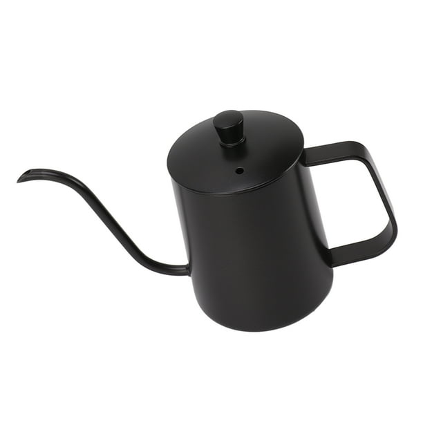 Hervidor de café de Acero Inoxidable Diseño de Boca Fina Dispositivo de Goteo Fácil de Operar Uso Multifuncional ANGGREK Otros