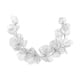 thumbnail image 2 of Joyas de novia, joyas de boda, diadema, aro, tocado de novia Plata, 2 of 9