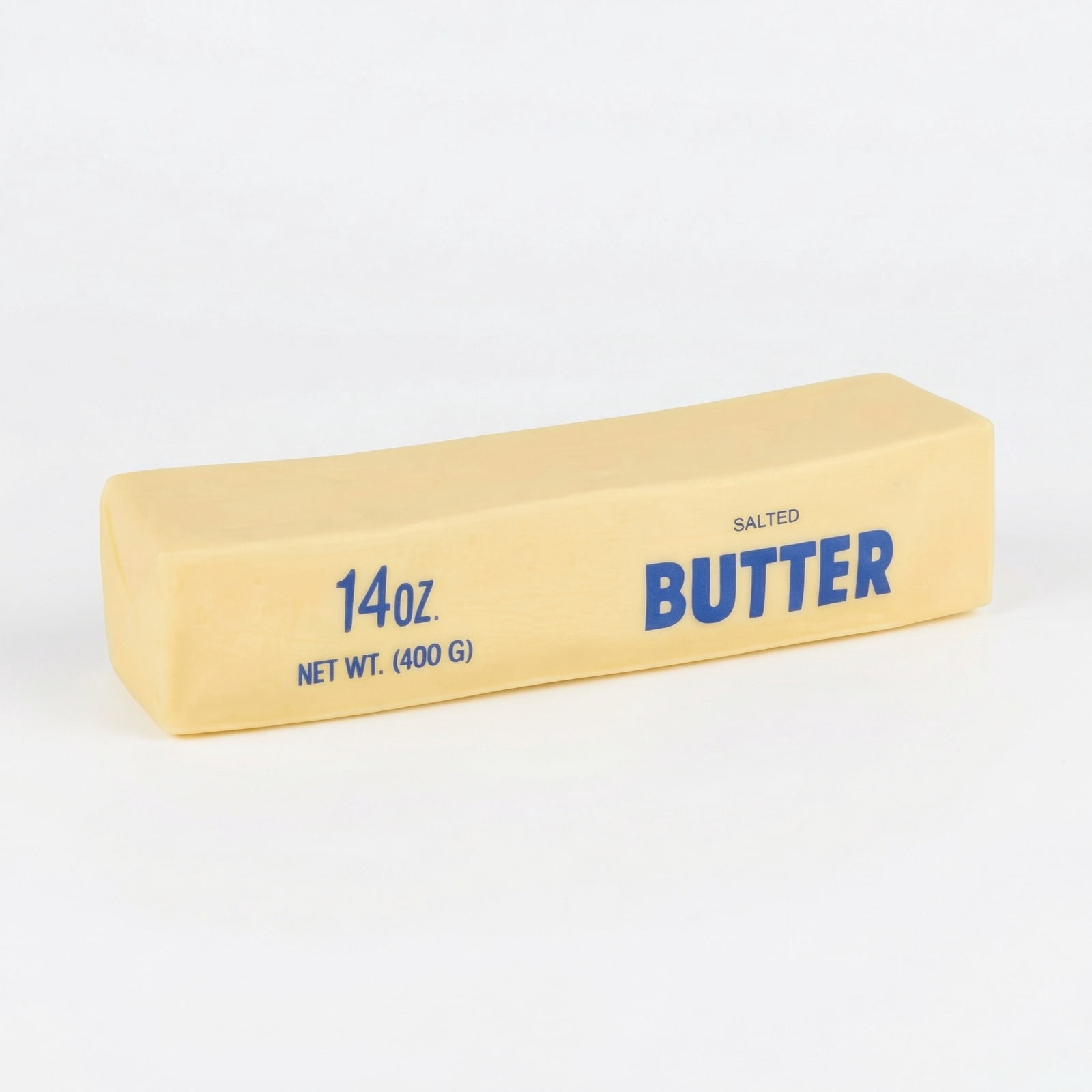 NEW Jumbo Butter Stick Squishy Toys - 14oz Slow Rising Squeeze Stress Ball Fidget for Stress Relief & Anxiety Relaxation