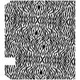 thumbnail image 2 of VWAQ Black and White Zebra Print Mailbox Cover Magnetic Decor - MBM32, 2 of 3