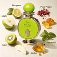 thumbnail image 2 of Perfume AHUJA Kiwi Tart 100 ml Unisex Fresco y Especiado, 2 of 7