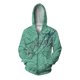 thumbnail image 5 of Marcas de ropa para hombre de conejo, otoño, calidez, ropa asequible Y2k, sudaderas con capucha de invierno, sudadera con capucha de tigre moderna para hombre, 5 of 5
