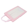 thumbnail image 1 of Bolsa De Regalo Con Forma Rectangular, Bolsa De Regalo Transparente Grande Con Ventana, Reutilizable, Ideal Para Navidad, Cumpleaños, Bodas, 1 of 8