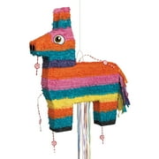 Burro Jumbo Piñata, Pull String