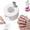 White, variant on 2026 New Rotating Cat Eye Magnet, Automatic Glass Bead Suction of Cat Eye Nail, 360° Rotating Main Body, Uniform Magnetic Force, Beginner Friendly Nail Tools