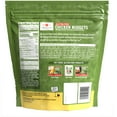 thumbnail image 2 of Applegate Natural Gluten Free Chicken Nuggets, 16oz, Resealable Bag (Frozen), 2 of 15