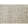 thumbnail image 1 of Loloi Sahara 4' x 6' Hand Knotted Jute Rug in Birch, 1 of 2