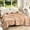 Camel, variant on Ice Cooling Calming Blanket for Year-Round Comfort, Cooling Summer Comforter, Lightweight Breathable Quilt, Silky-Soft Double-Sided Thin Blanket, Machine Washable