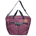 thumbnail image 3 of Carriola Para Bebé Starkids Polux Convertible Con Pañalera Cherry, 3 of 3