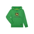 thumbnail image 3 of John Deere Boy’s Long Sleeve Graphic Pullover Hoodie, Sizes 4.5-18, 3 of 5