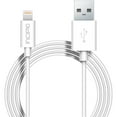 CHARGE / SYNC CABLE LIGHTNING CONNECTOR WHITE
