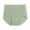 Green, variant on Cqxid525 Women Clearance Women's Underwear Cotton Hipster Panties Women's Underwear High Waist Ice Breathable Briefs Multipack