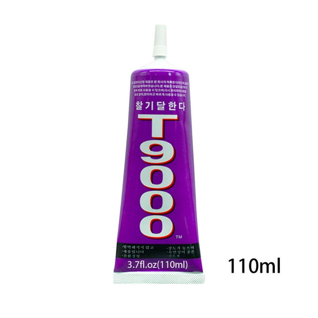 Guardoinrt Colle de Réparation pour Boîtier ABS Non Corrosive Imperméable pour Téléphone Intelligent et Ordinateur Portable Fluide d'Entretien Adhésif Accessoires 110 ml 1 Ensemble